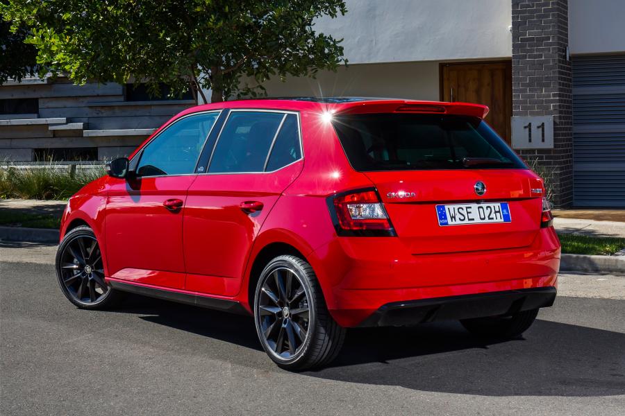  Skoda Fabia Monte Carlo 2016 года  (AU) (фото 10 из 17)